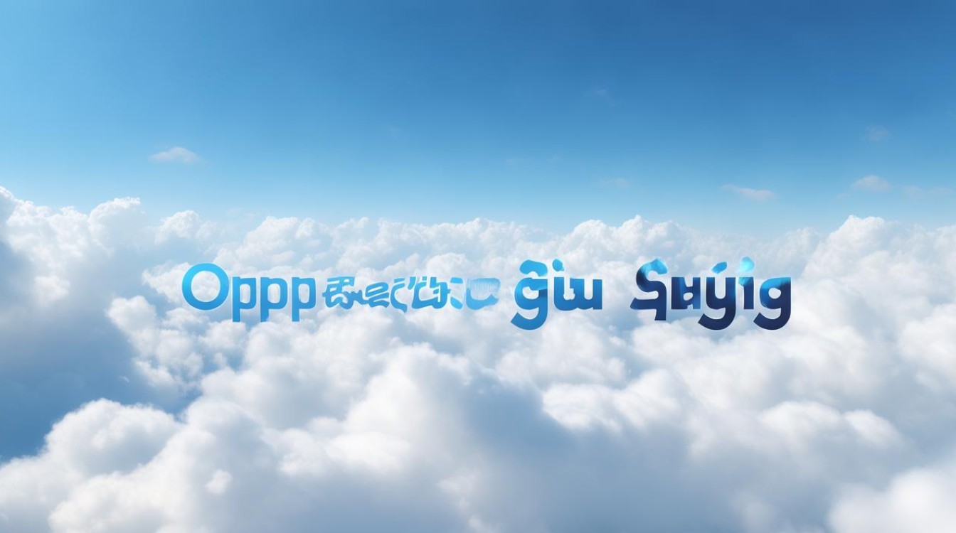 云oppo云服务登录