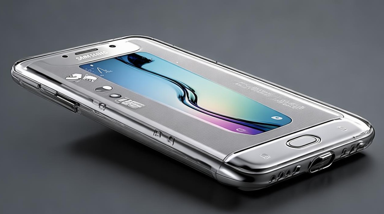 三星 s6edge 智能保护套有什么功能？