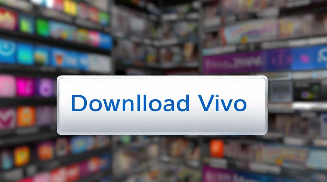 应用商店app下载vivo