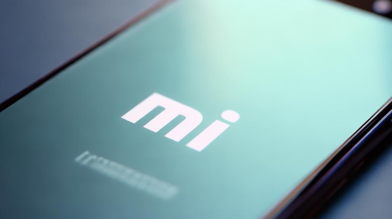 小米手机开机一直显示mi