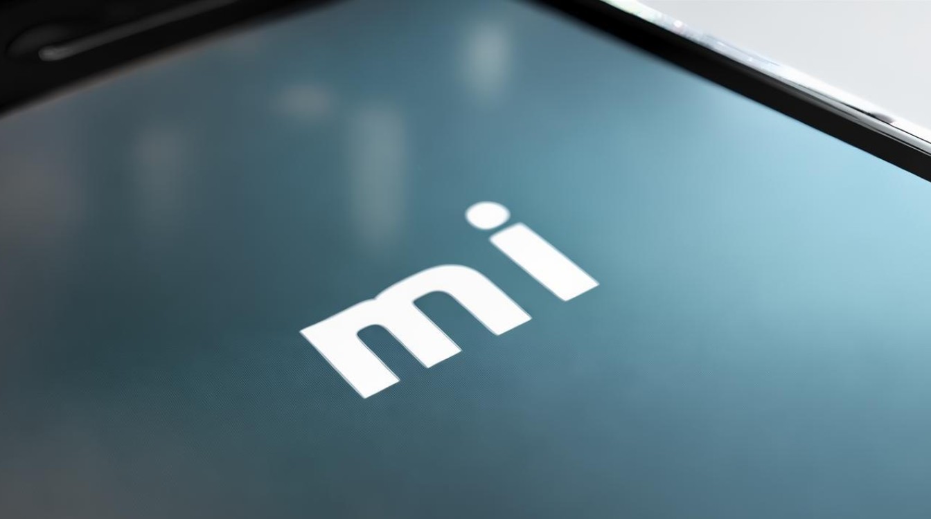 小米手机开机一直显示mi