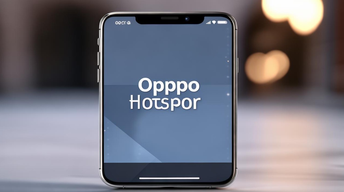 oppo开热点