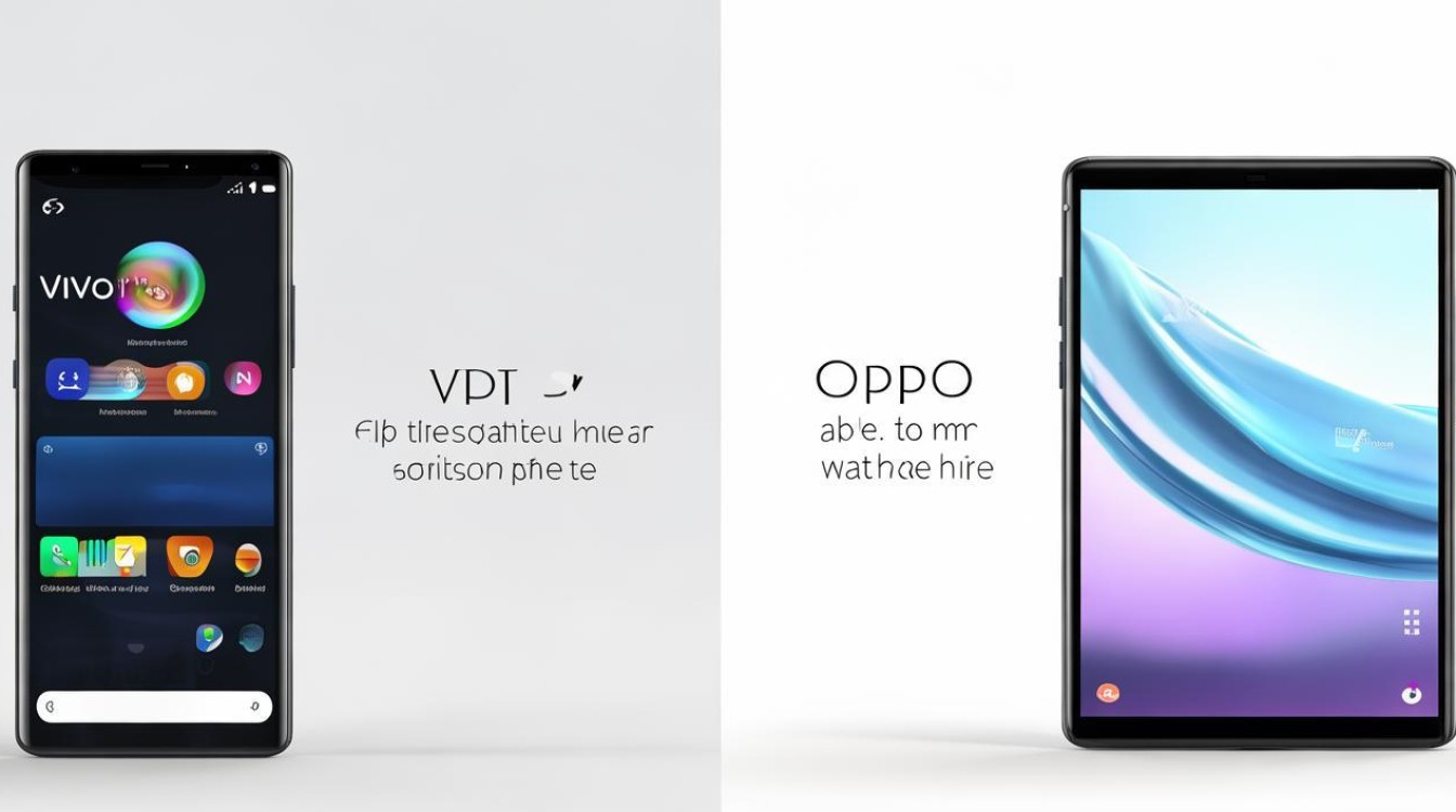 vivo和oppo哪个系统好