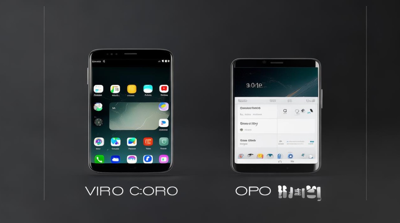 vivo和oppo哪个系统好