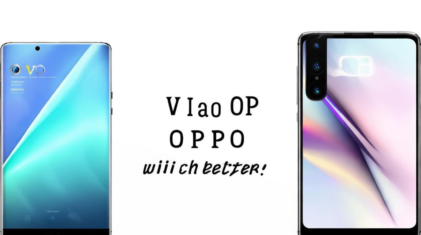 vivo和oppo哪个好一点