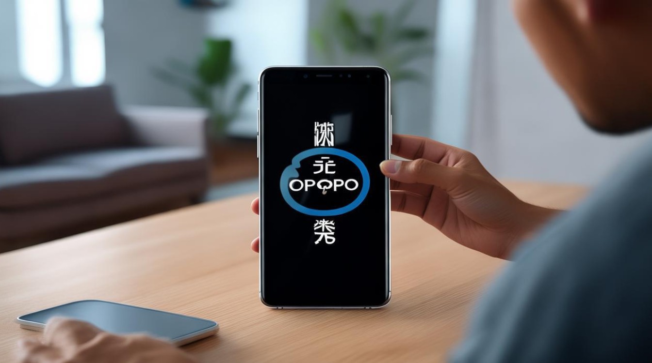 oppo手机屏幕不亮怎么办