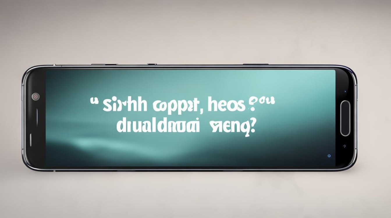 oppo手机是双卡双待吗