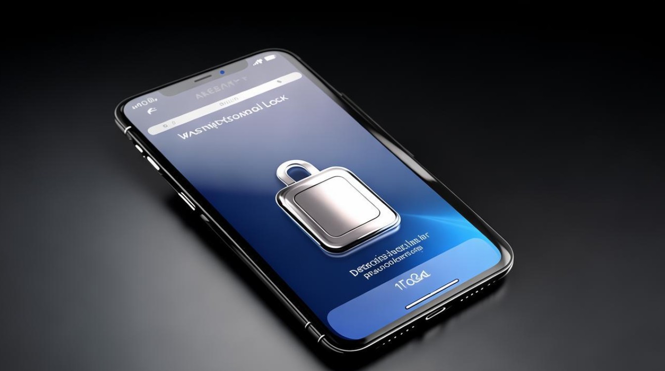 iphone应用锁