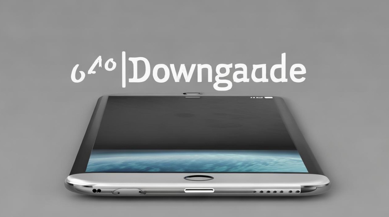 iphone6降级