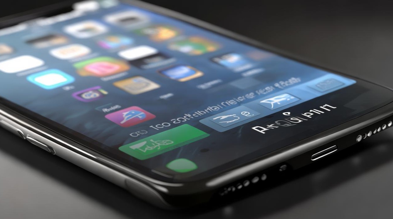 强制重启iphone