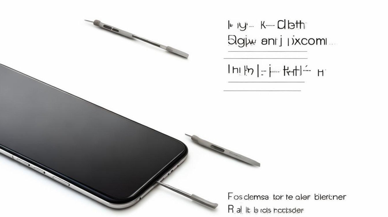 oppo手机怎么拆开后盖