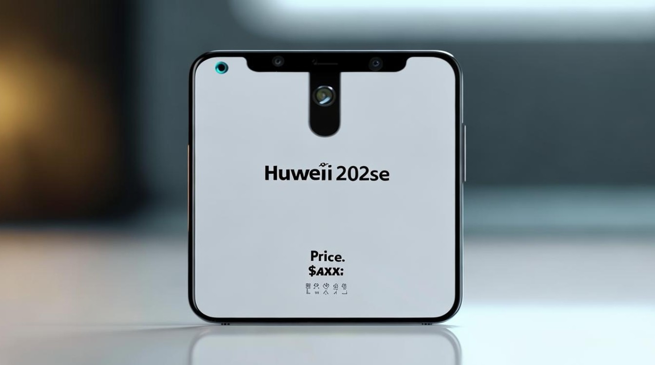 华为畅享 20se 的价格是多少？