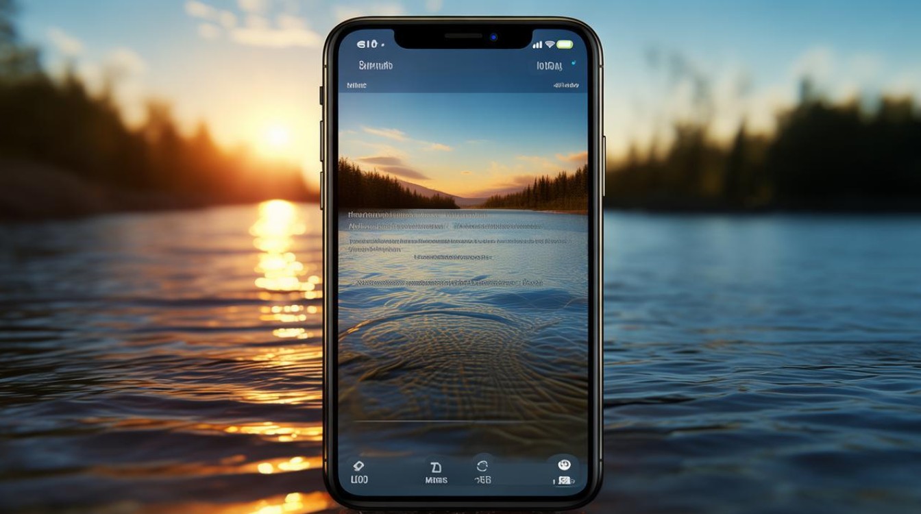 iphone设置动态壁纸