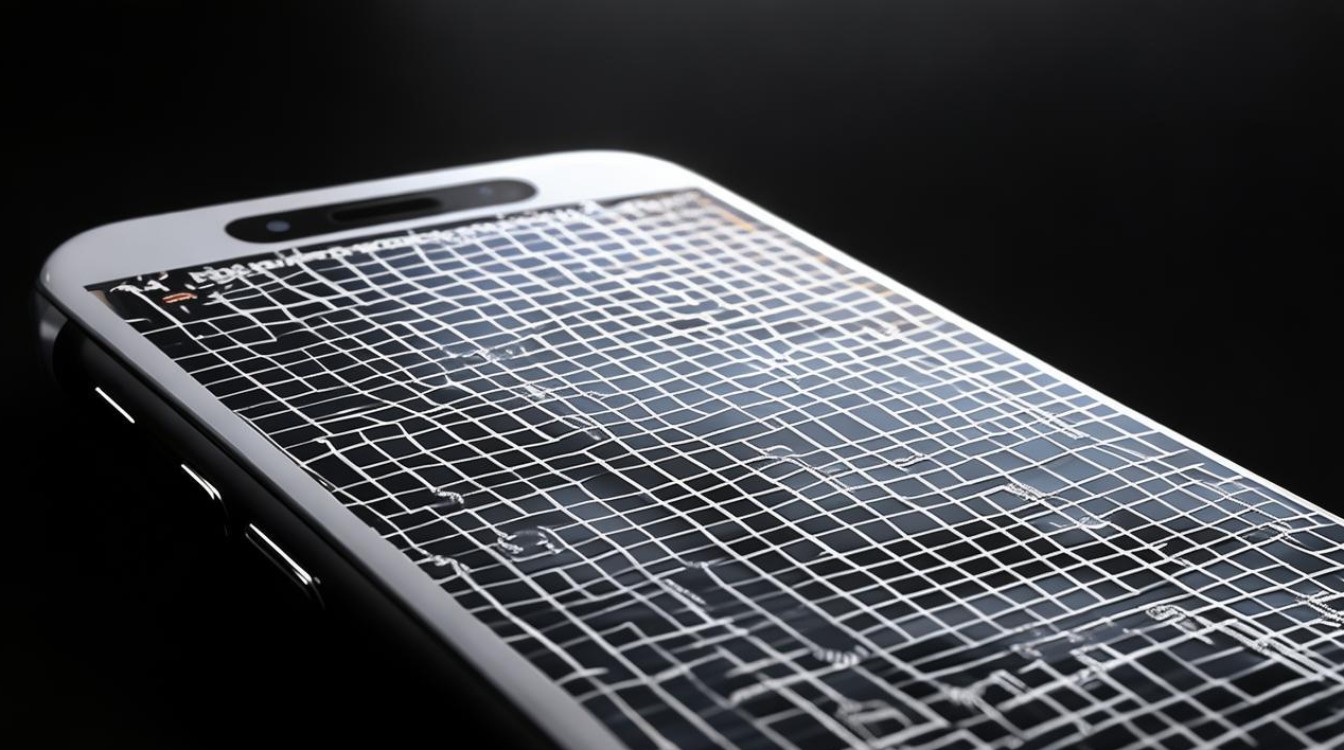 iphone网格