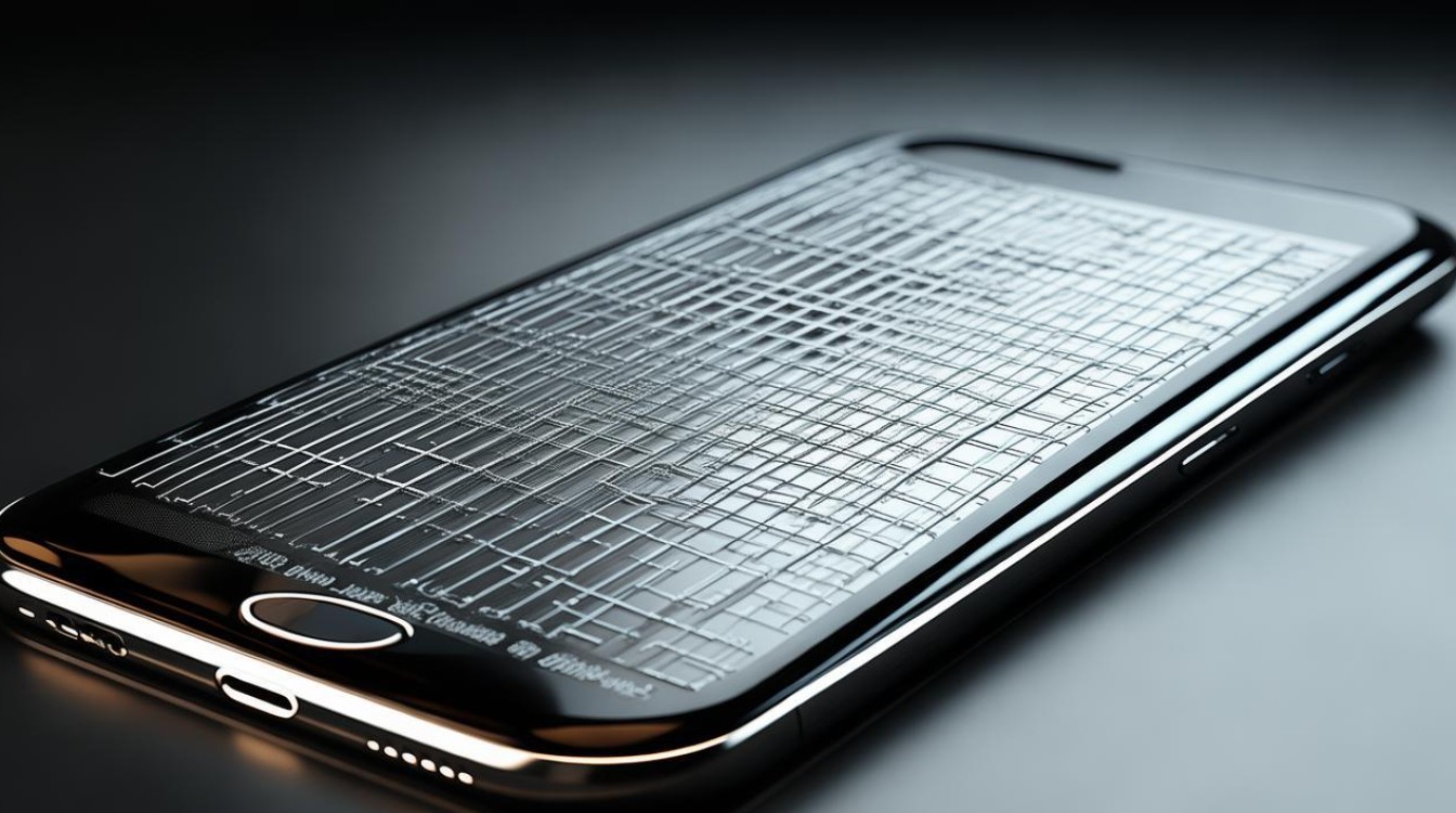 iphone网格
