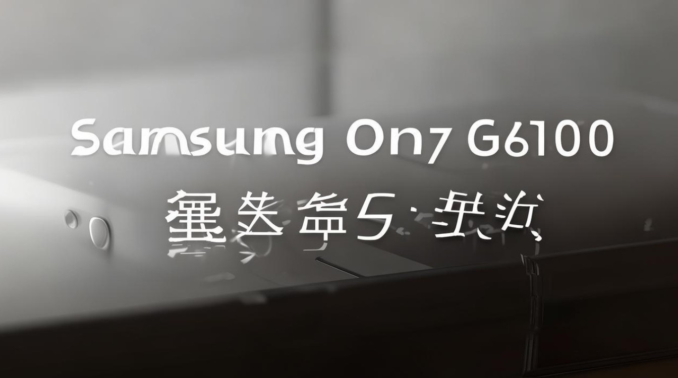 三星on7g6100测评