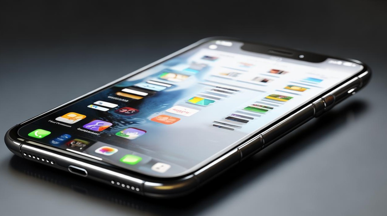iphone文件管理