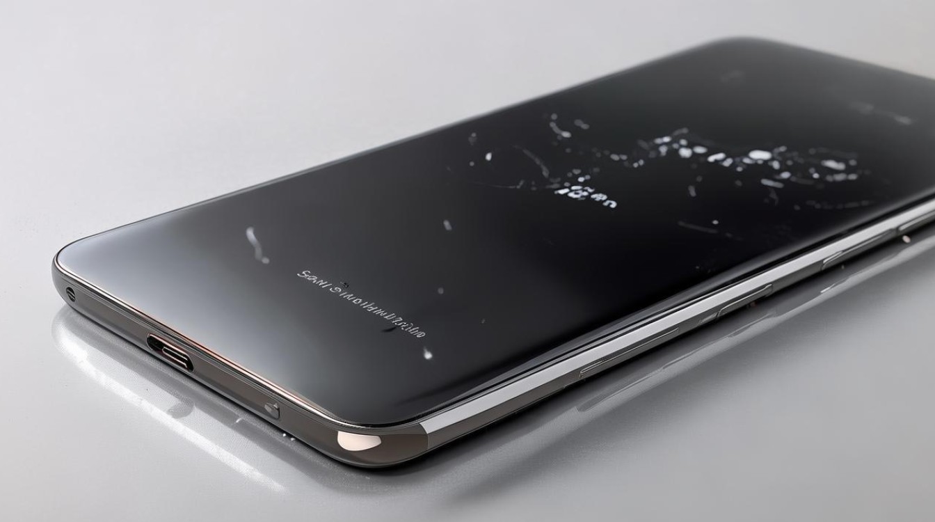 三星S8后盖缝隙大