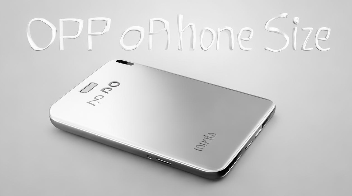 OPPO手机尺寸大小