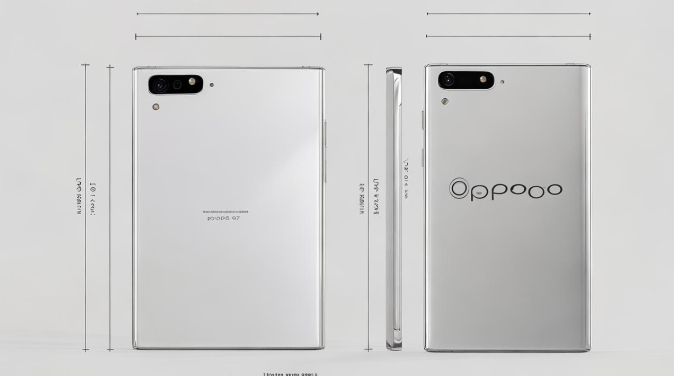 OPPO手机尺寸大小