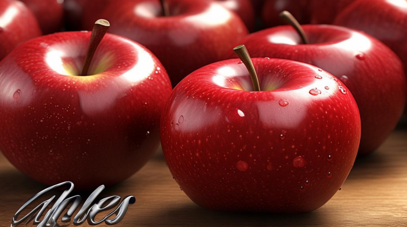 apple复数形式