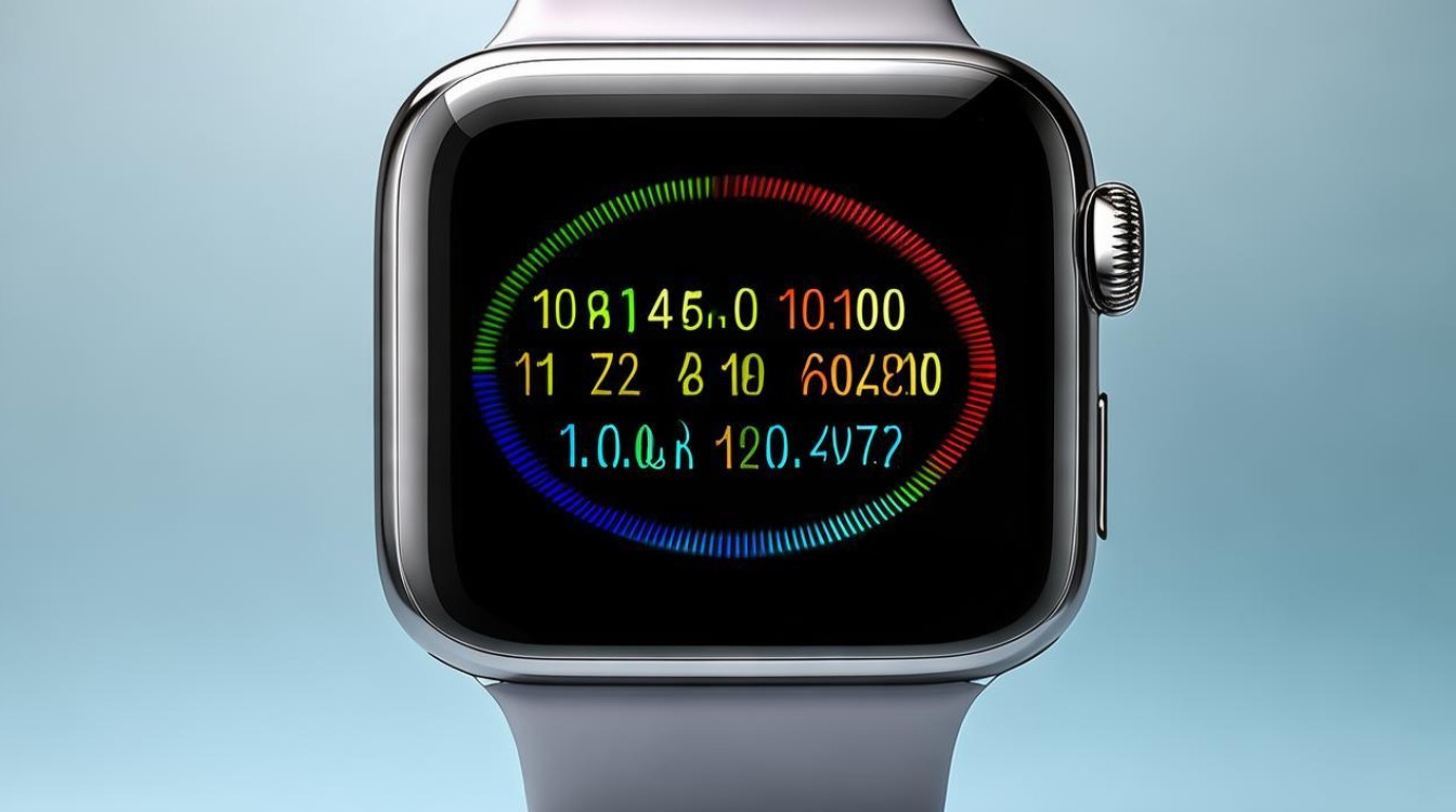 apple watch测心率