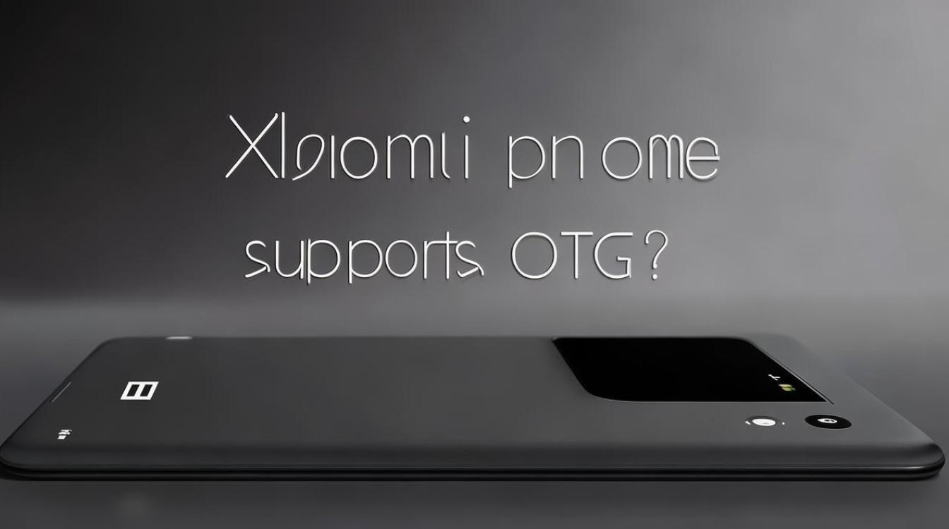 小米手机支持otg吗