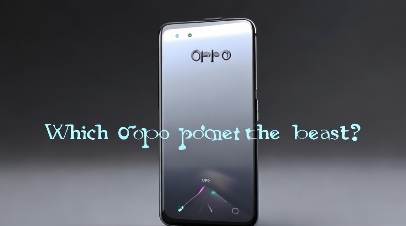 oppo哪款手机最好