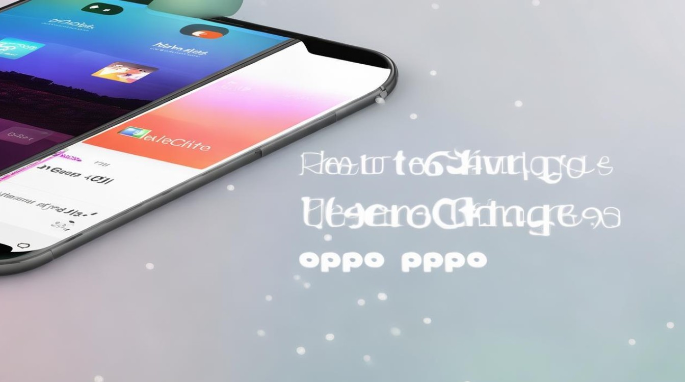 oppo怎么换主题