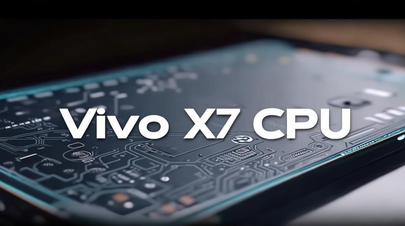 vivo x7 的 cpu 是什么型号？