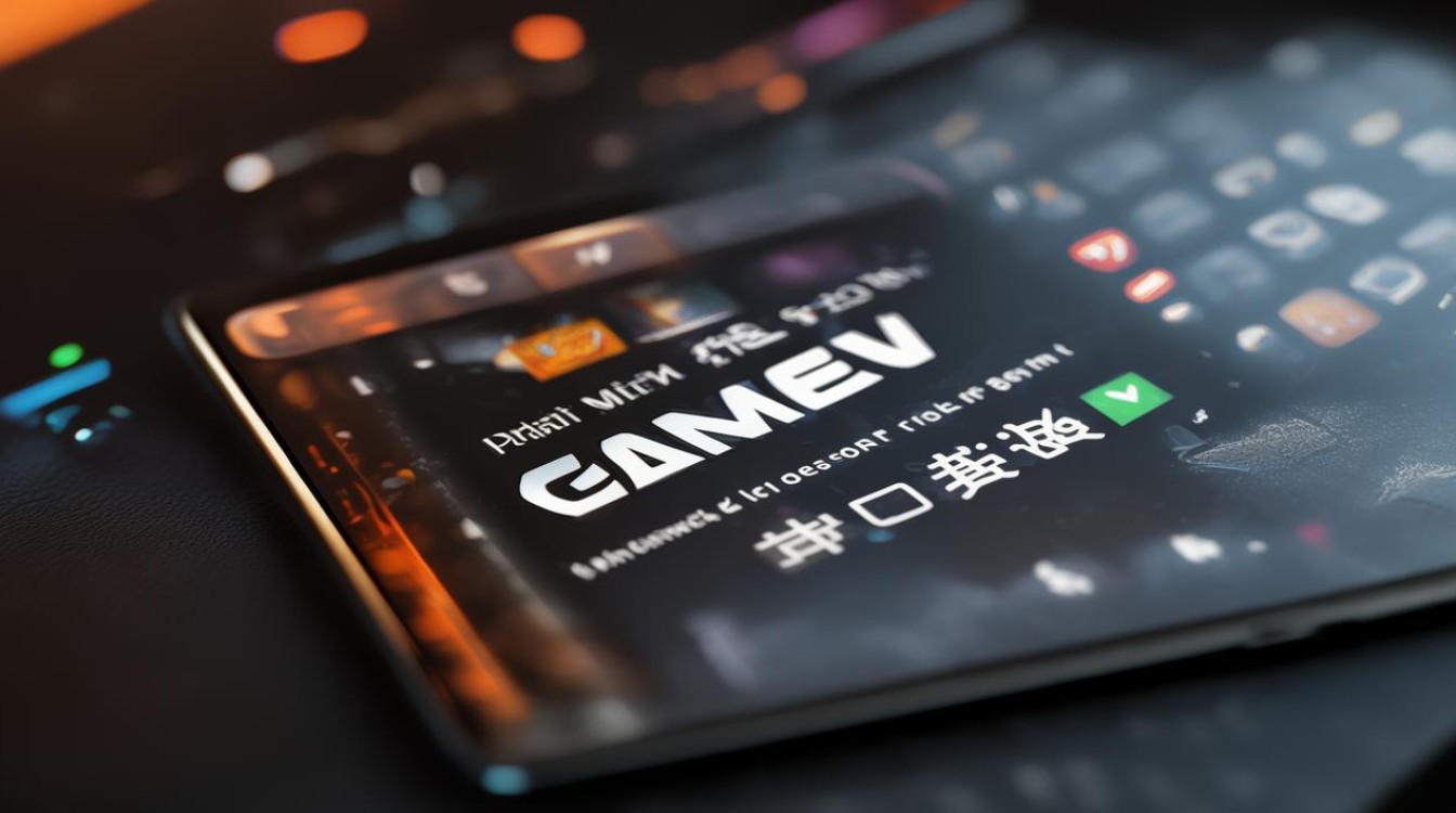 小米游戏怎么修改？