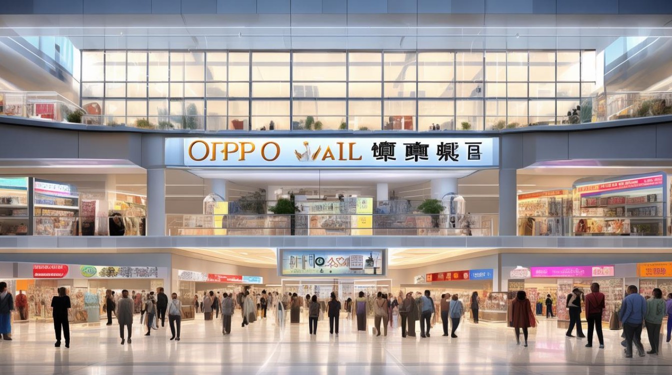 oppo 商城是什么？