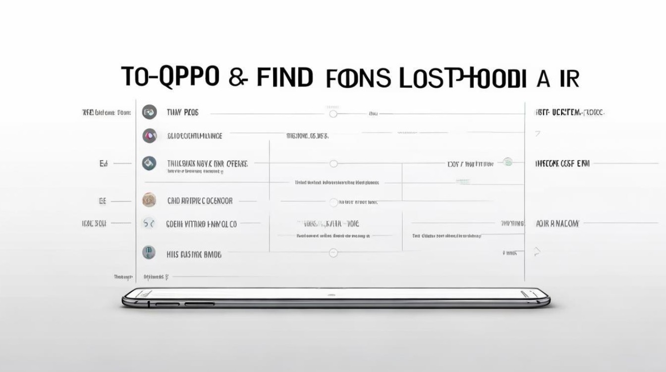 oppo 找回手机怎么操作？