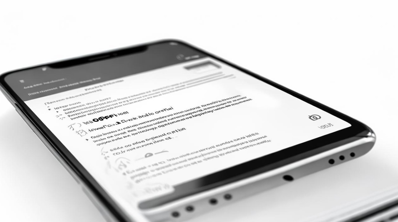 oppo 手机怎么强制关机重启？