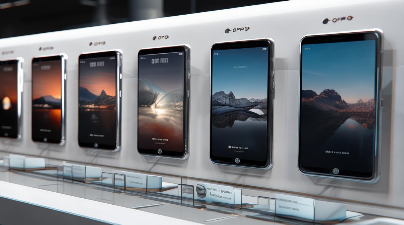 oppo 手机系列大全有哪些？