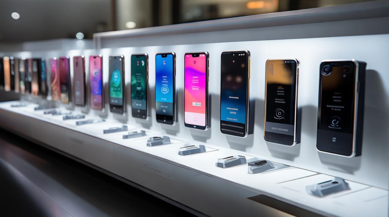 oppo 手机系列大全有哪些？
