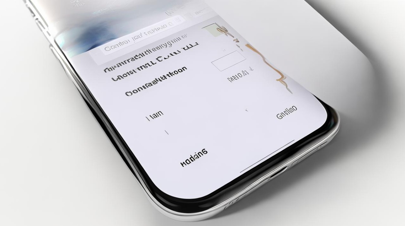 iphone控制中心怎么设置