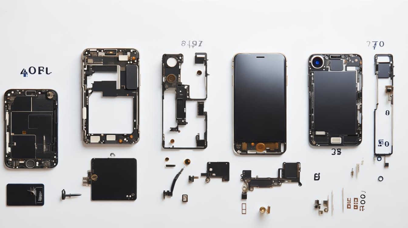 iphone7p拆机
