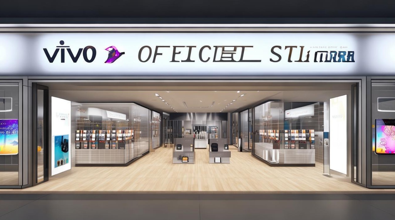 vivo 官方网站专卖店在哪里？