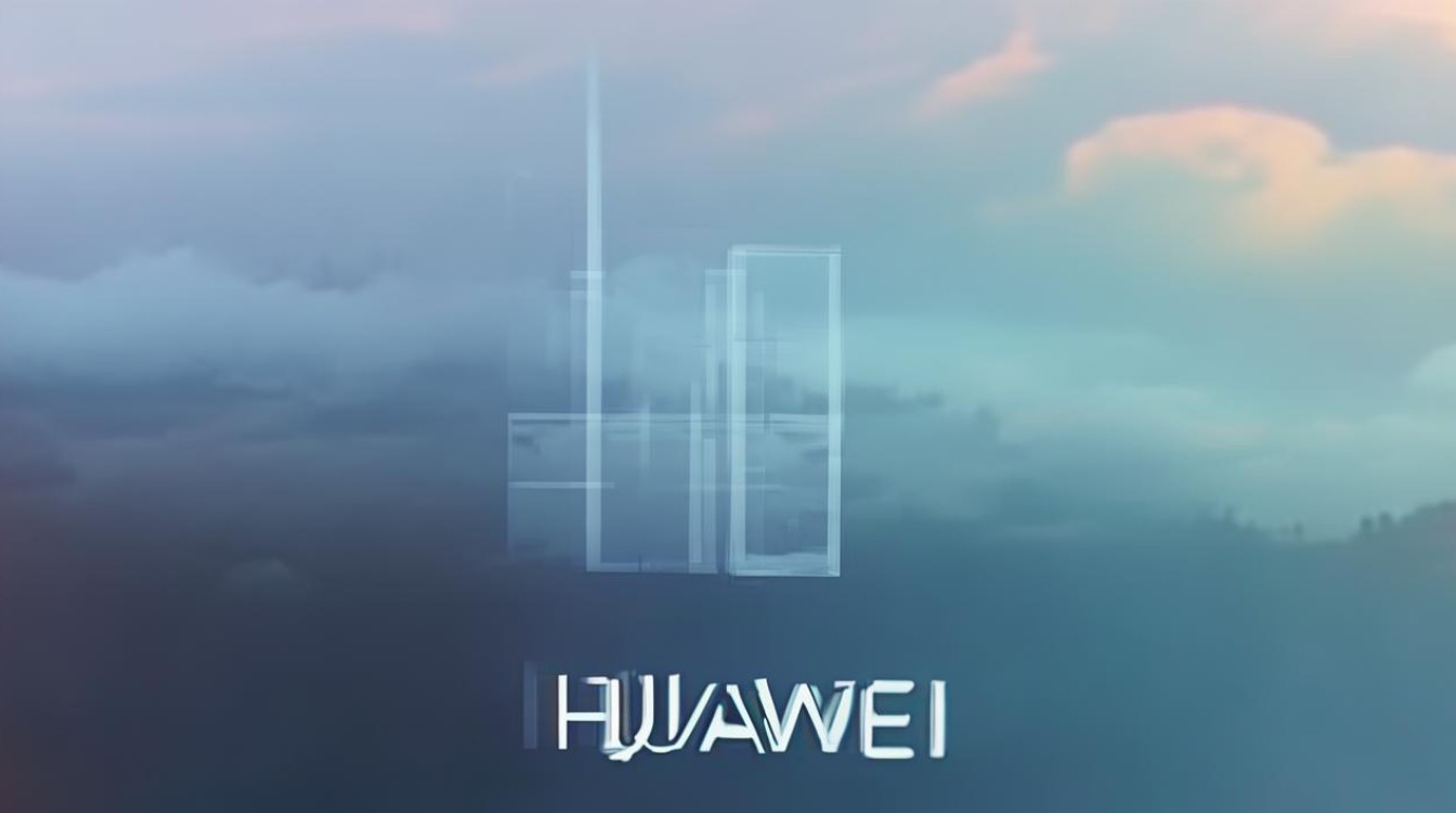 华为锁屏样式