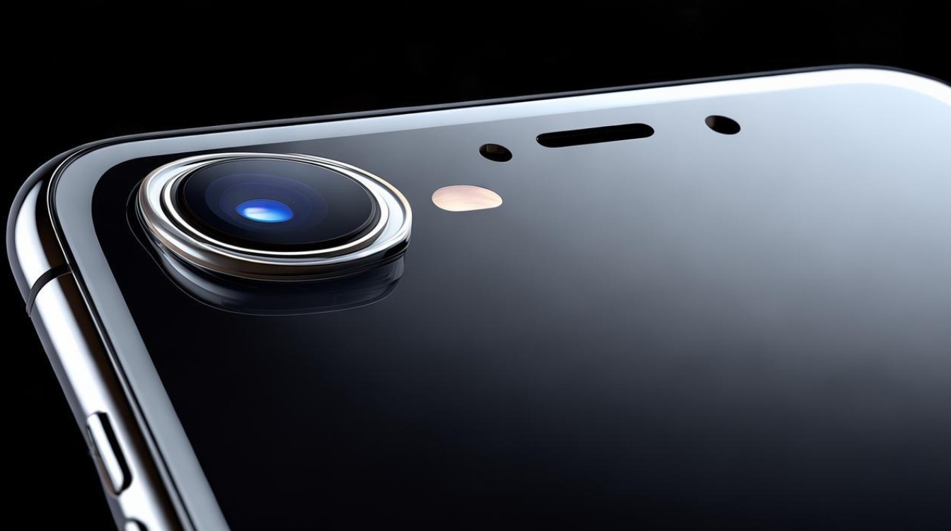 iphone7前置摄像头