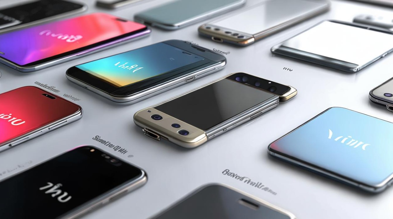 vivo 手机有哪些型号？