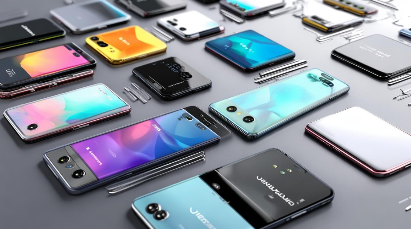 vivo 手机有哪些型号？