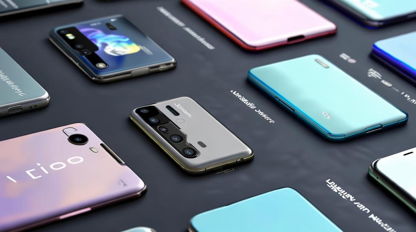 vivo 手机有哪些型号？