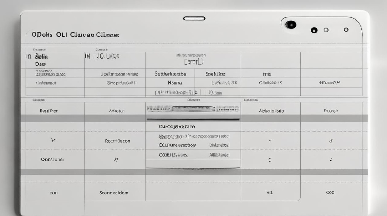 oppo1100 参数有哪些？