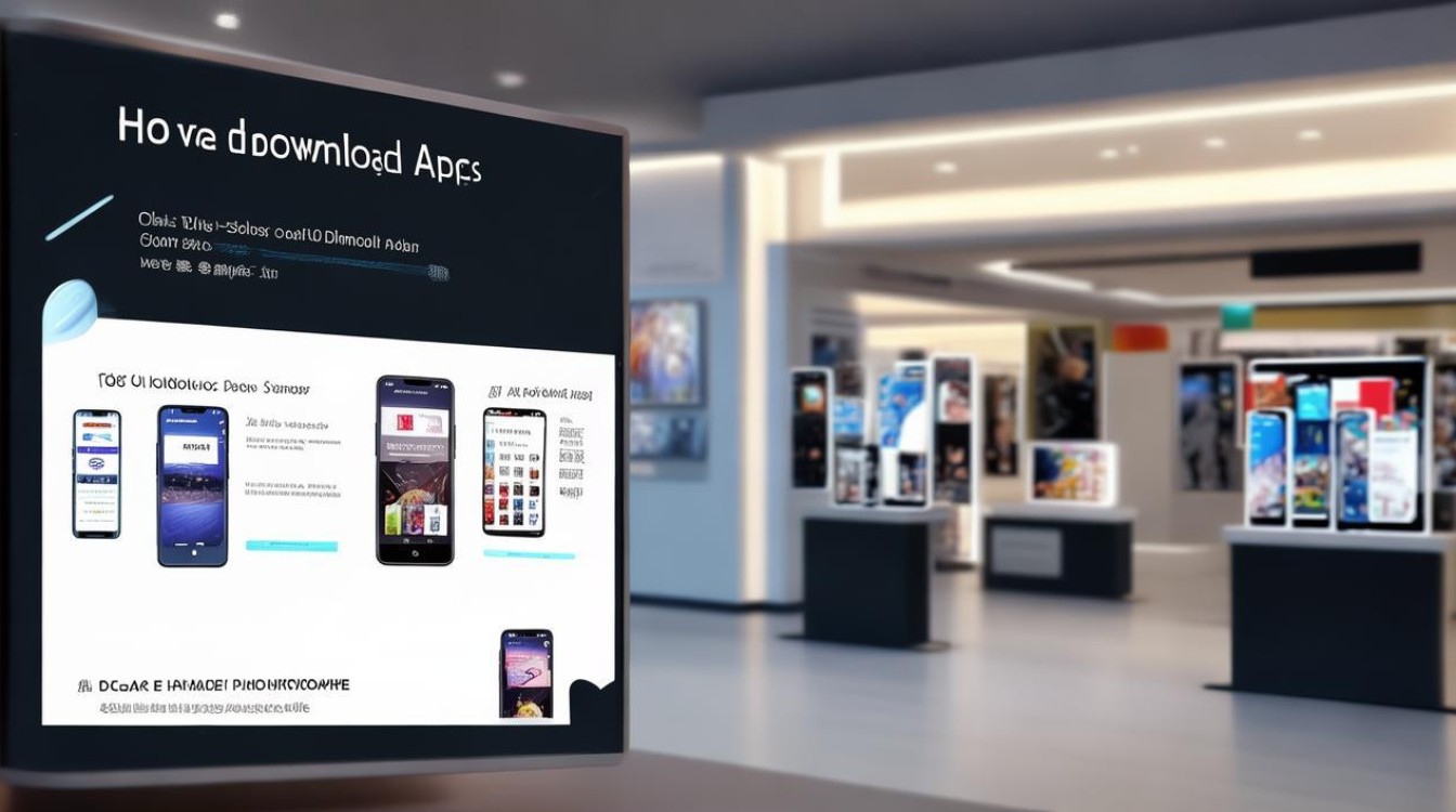 vivo 手机商店怎么下载软件？