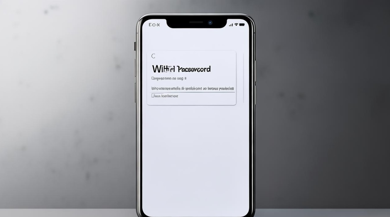 小米手机怎么看 wifi 密码？
