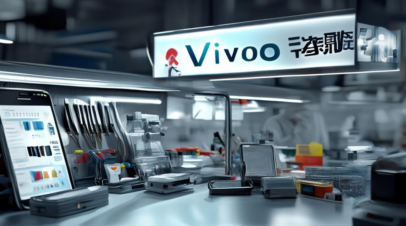 vivo 手机维修去哪里？