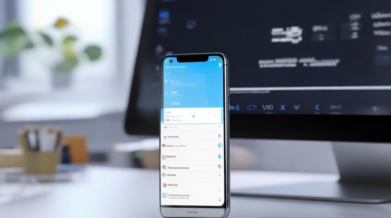 vivo 手机怎样连接电脑？
