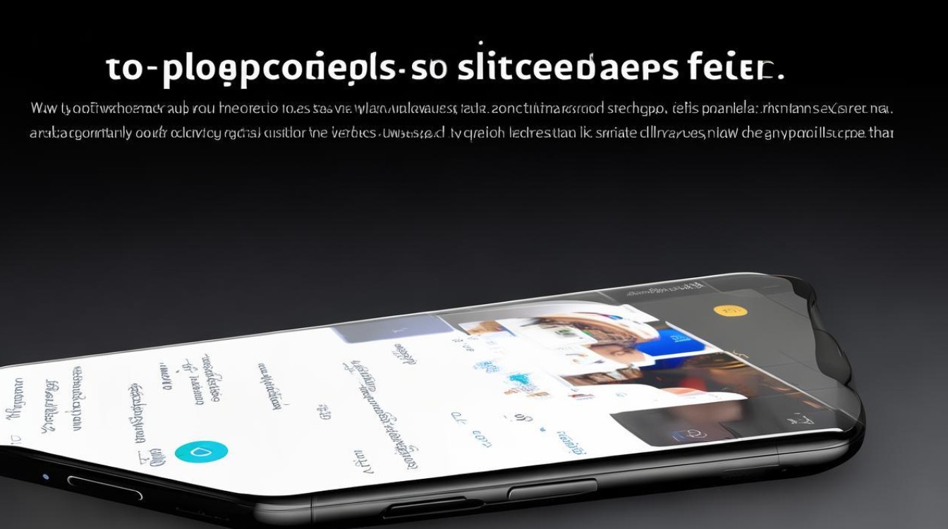 oppo 分屏视窗怎么用？